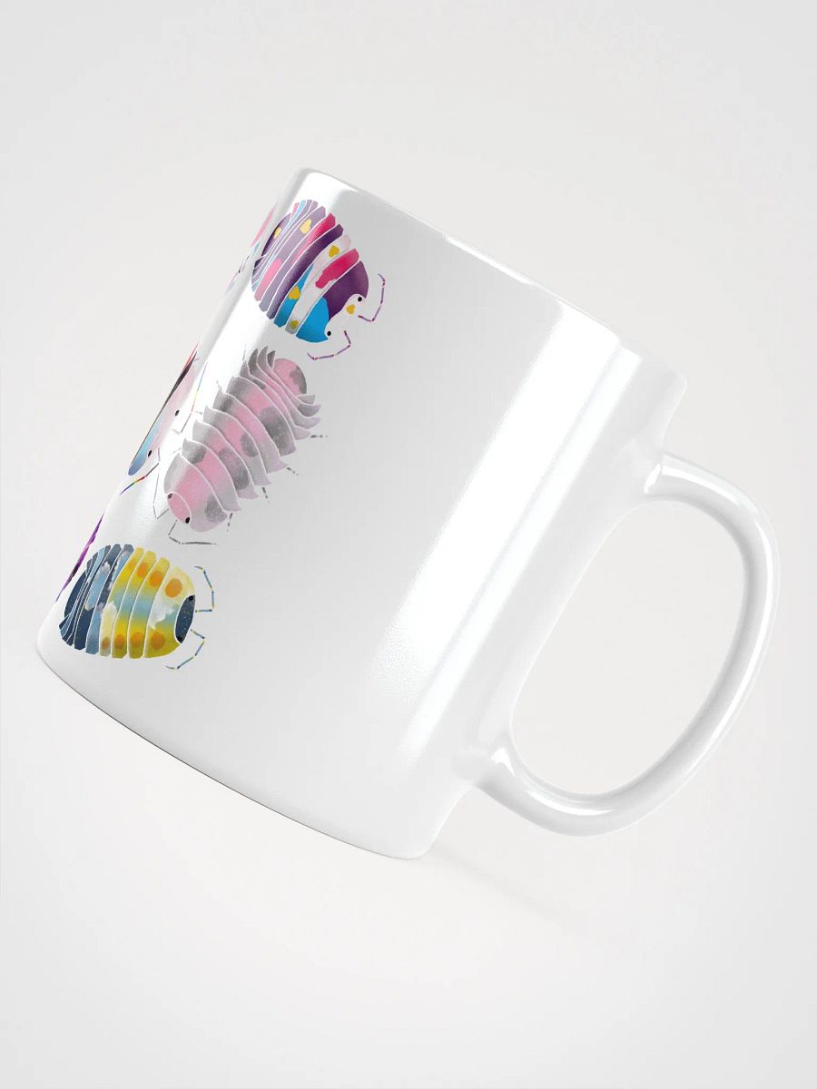 Pride for All Isopod Mug V2 product image (11)