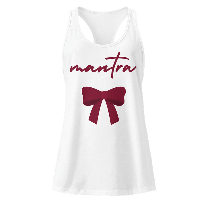 Mantra Bow Tank product image (1)