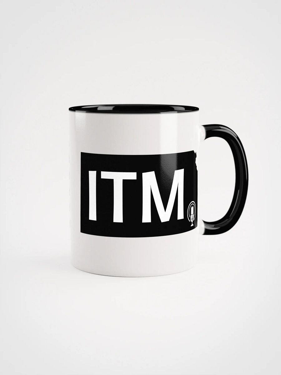 ITM KS / New Podcast Art Mug product image (4)