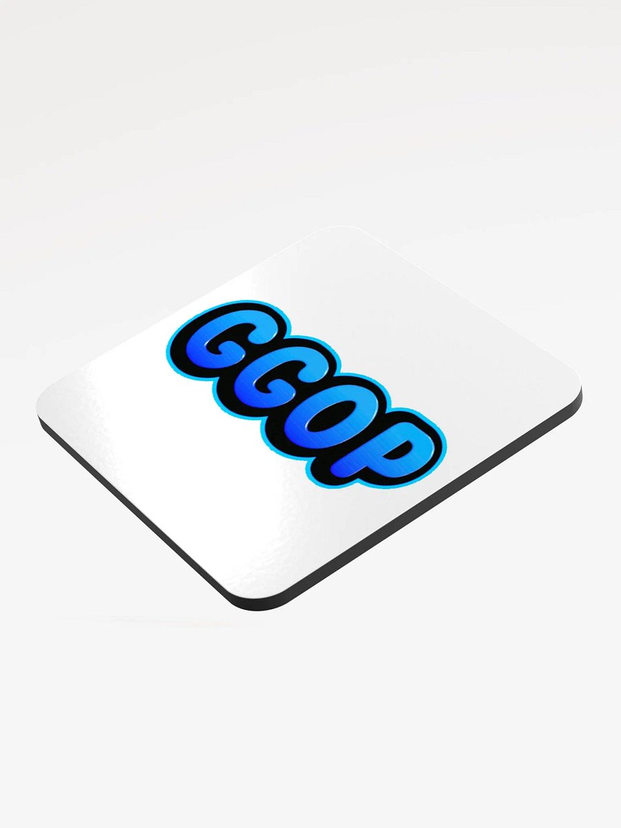 Blue GGOP Coaster product image (3)