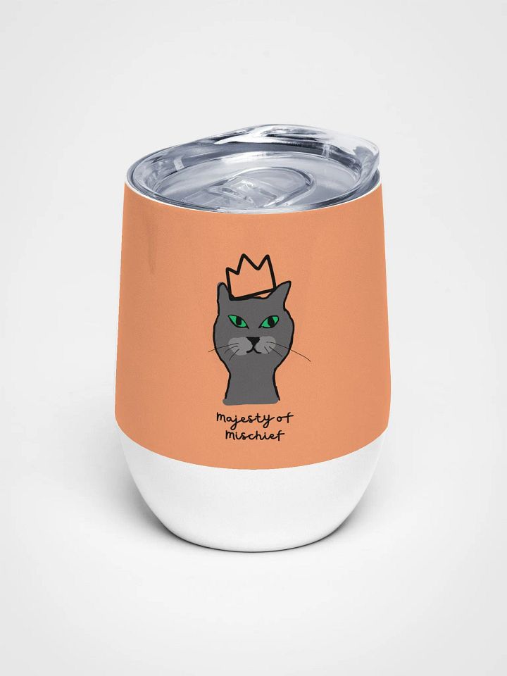 Majesty Wine Tumbler product image (1)