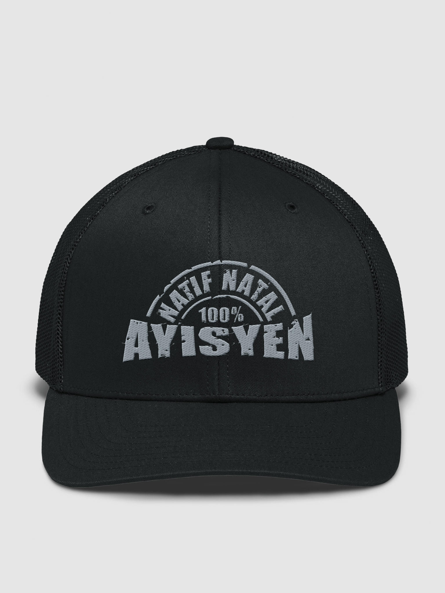 Natif Natal Ayisyen [Trucker Hat] product image (2)