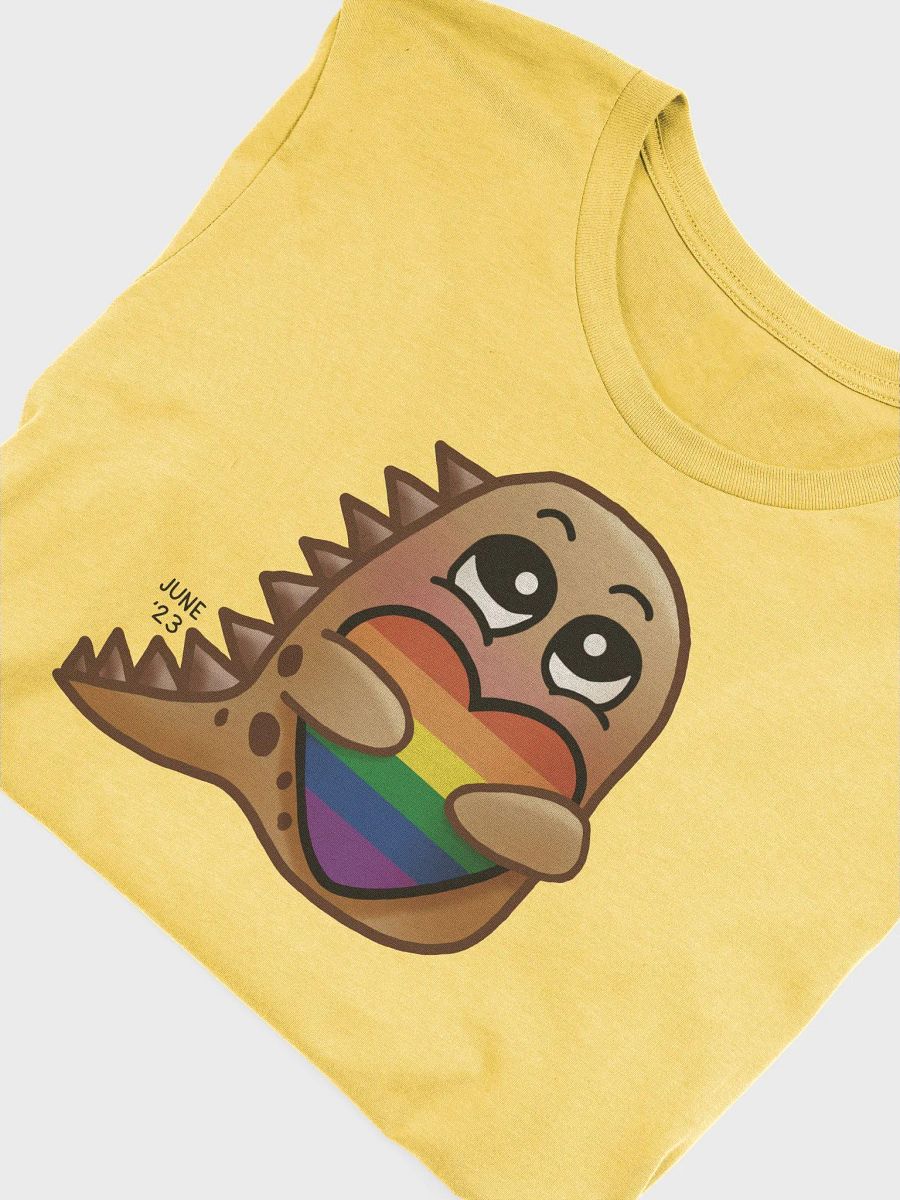 June 2023 Pride Love Spudporter T-shirt product image (4)