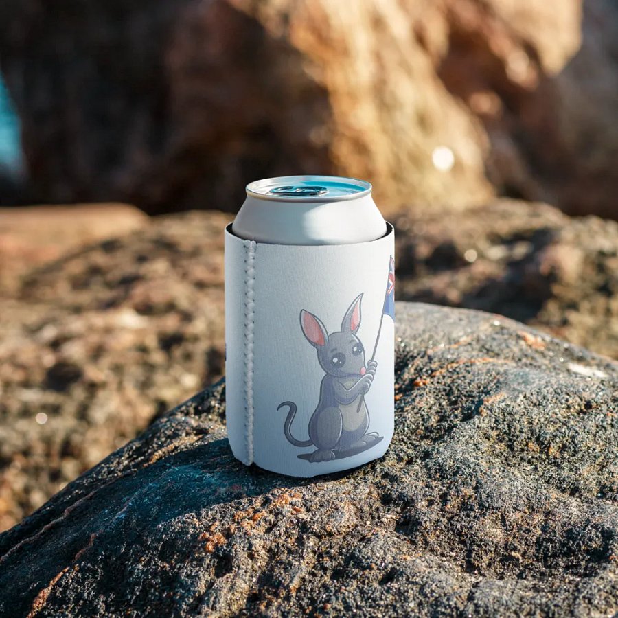 Stubby Holder - Logo + Snags product image (9)