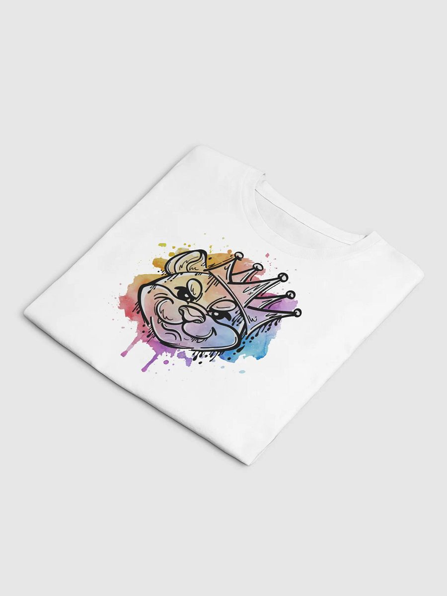 GRAFFITI DOG | CROPPED TOP product image (4)
