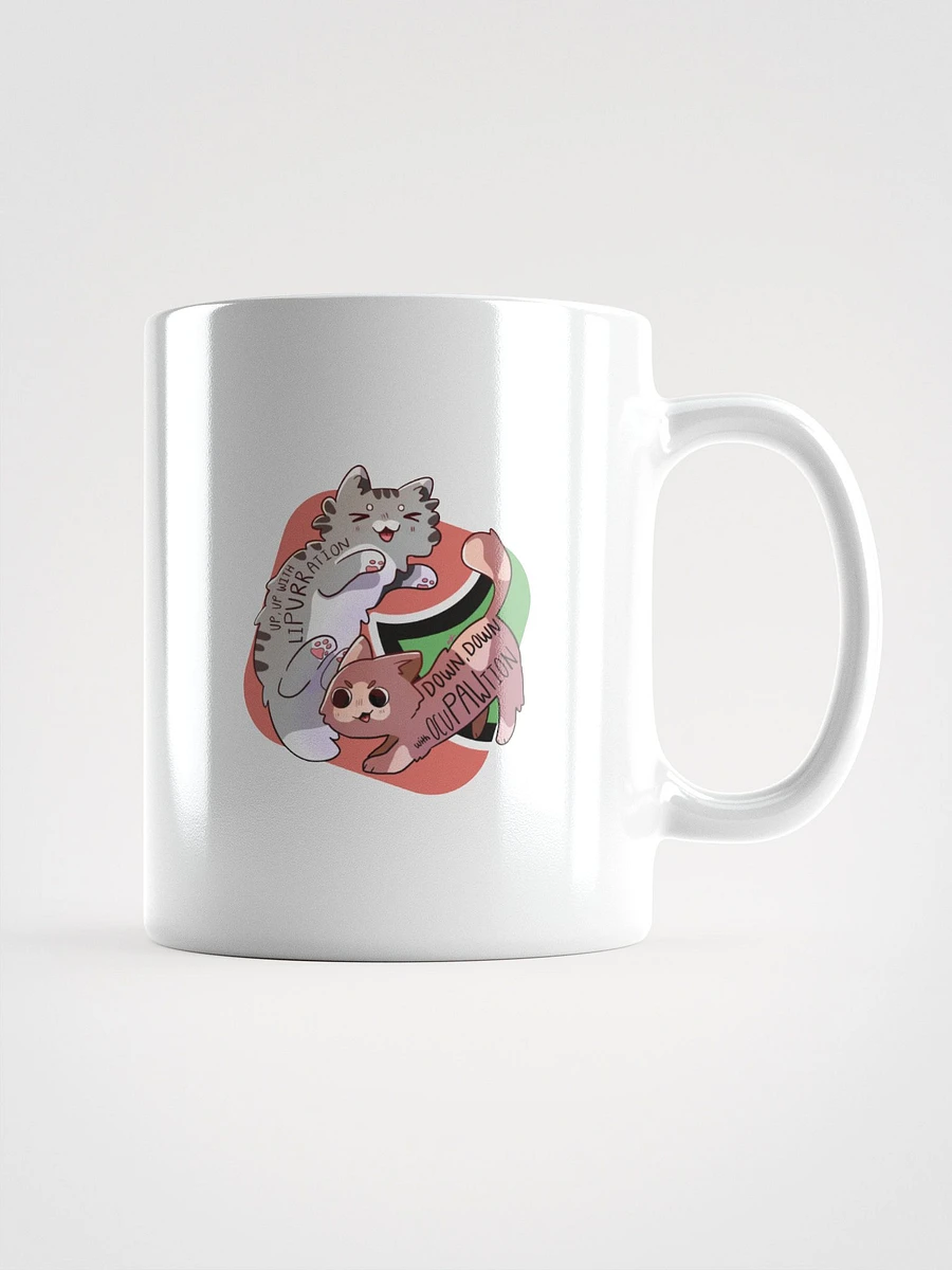 Up, Up with Lipurration Mug product image (1)