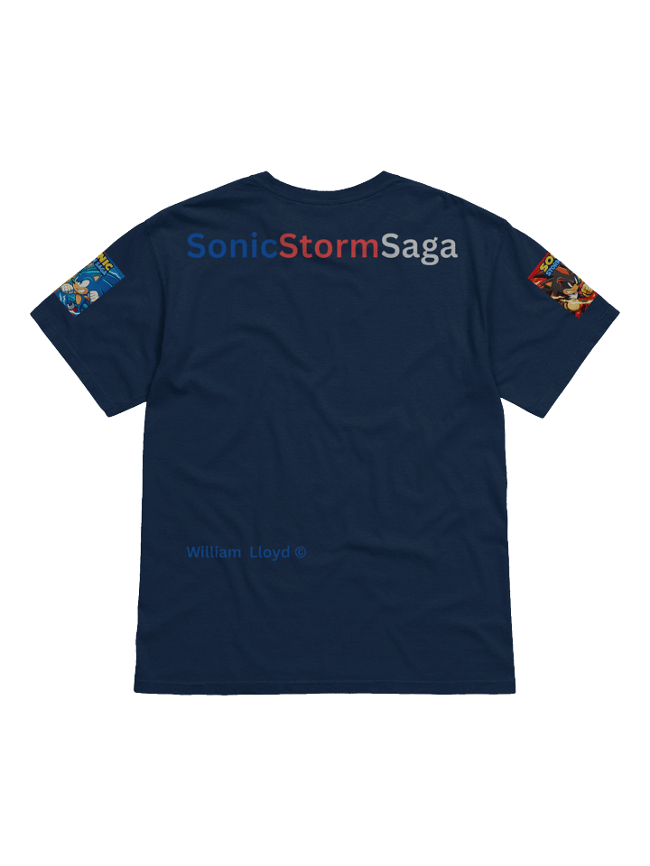 The Sonic Lover T Shirt product image (2)