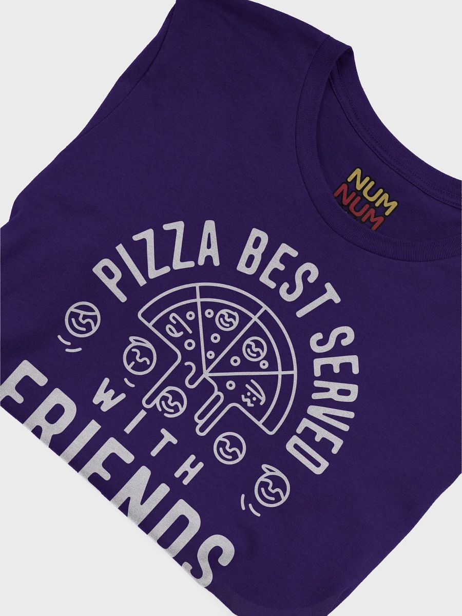 Pizza best served with friends product image (3)