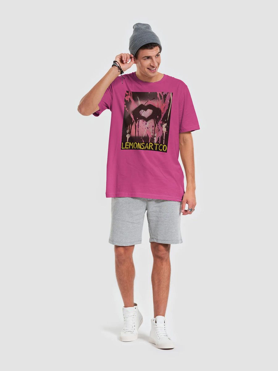 Hand Heart LAC T-Shirt product image (62)