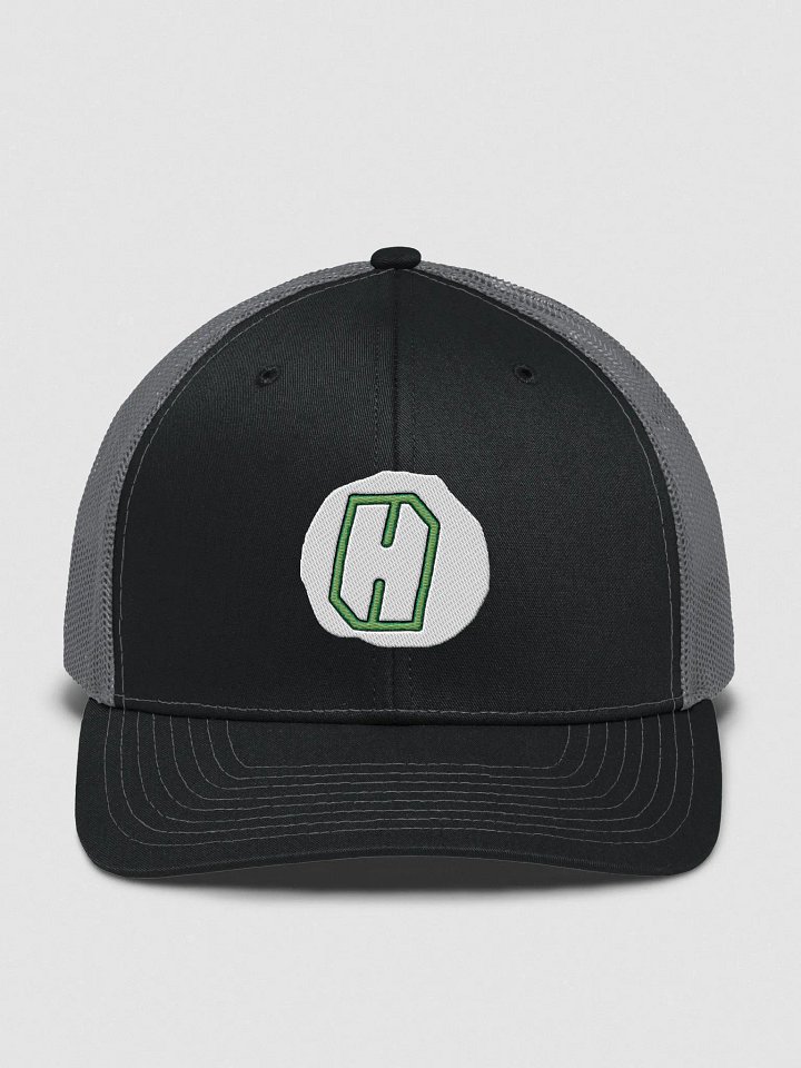 SIMPLE H hat product image (1)