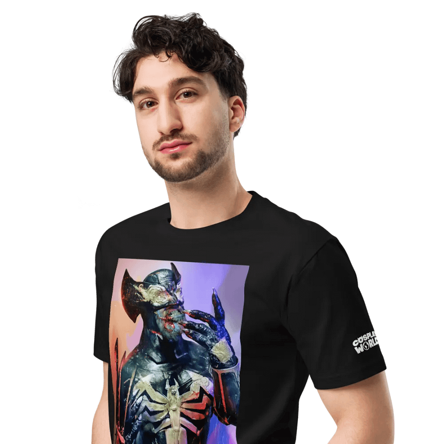 Symbiote Logan product image (4)