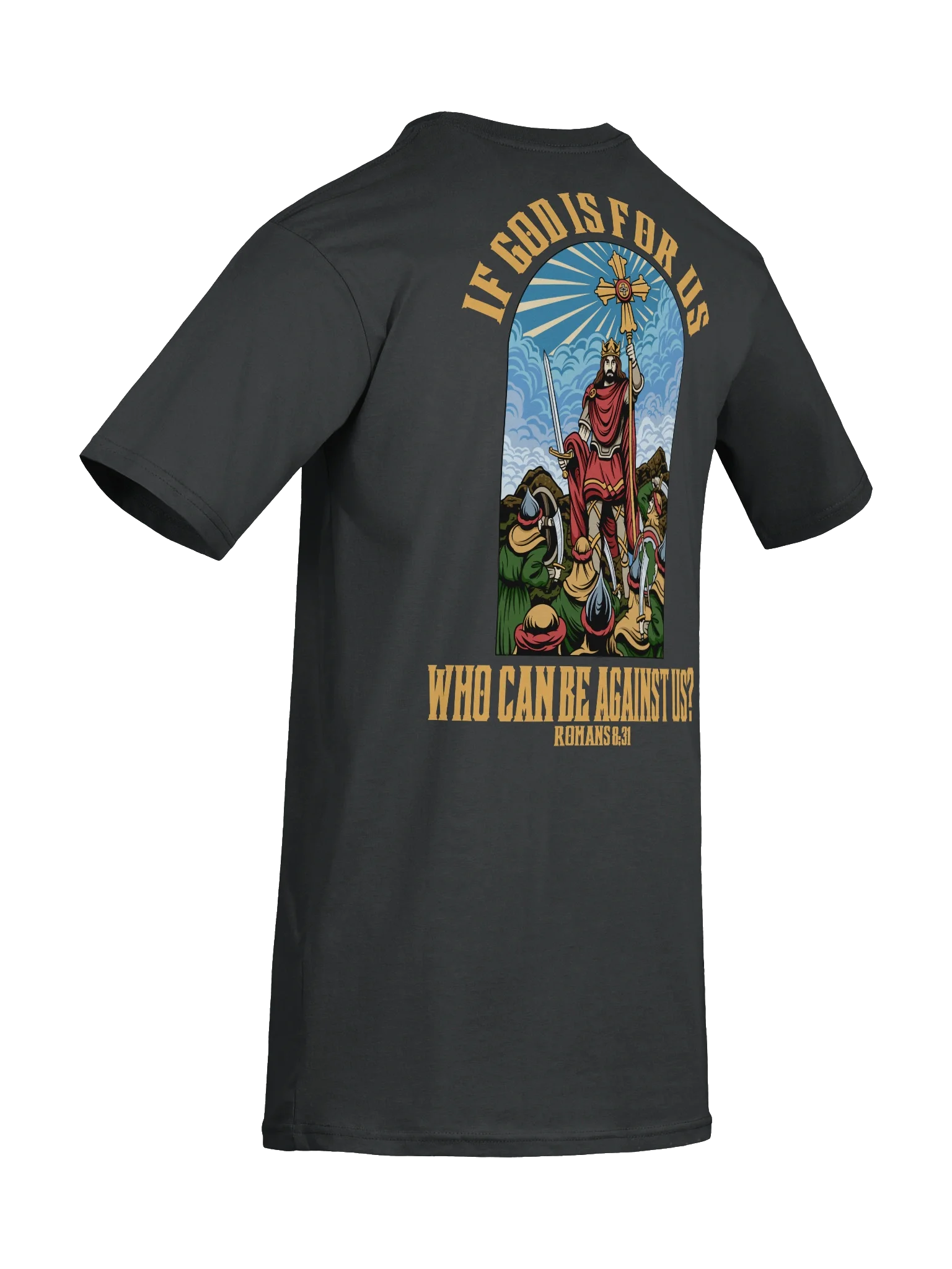 Reconquista Don Pelayo - Heavy Tee product image (10)