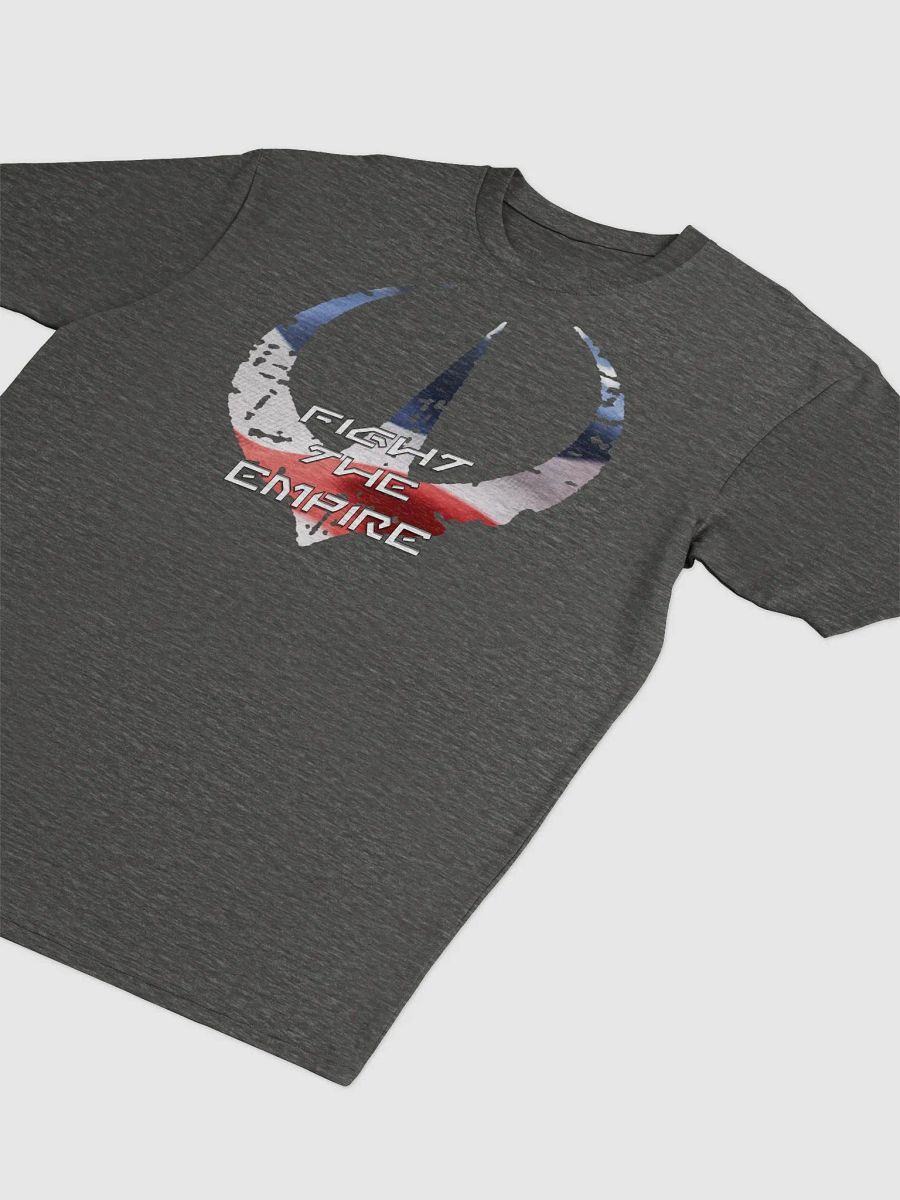 Fight the Empire - Andor Logo/Flag T-Shirt product image (14)