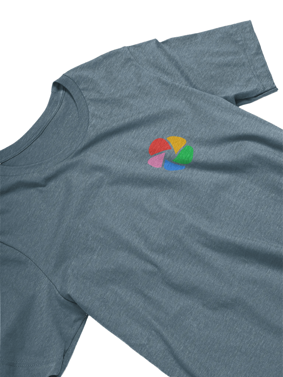 Logo Landscape Supersoft T-Shirt product image (3)
