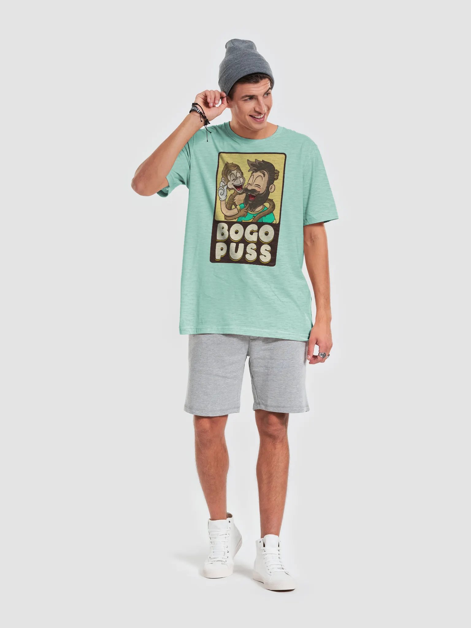 BogoPuss - Tee product image (47)