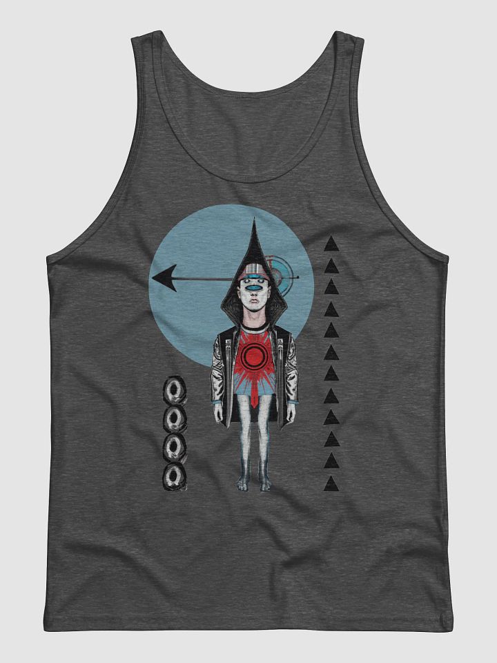 SOLOPLEX UNISEX TANK product image (2)