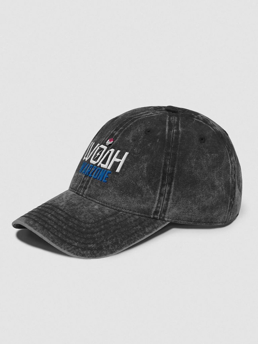 WOAH Warzone new logo hat product image (10)