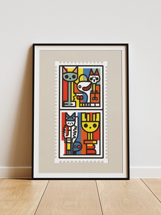 Bauhaus Post product image (2)