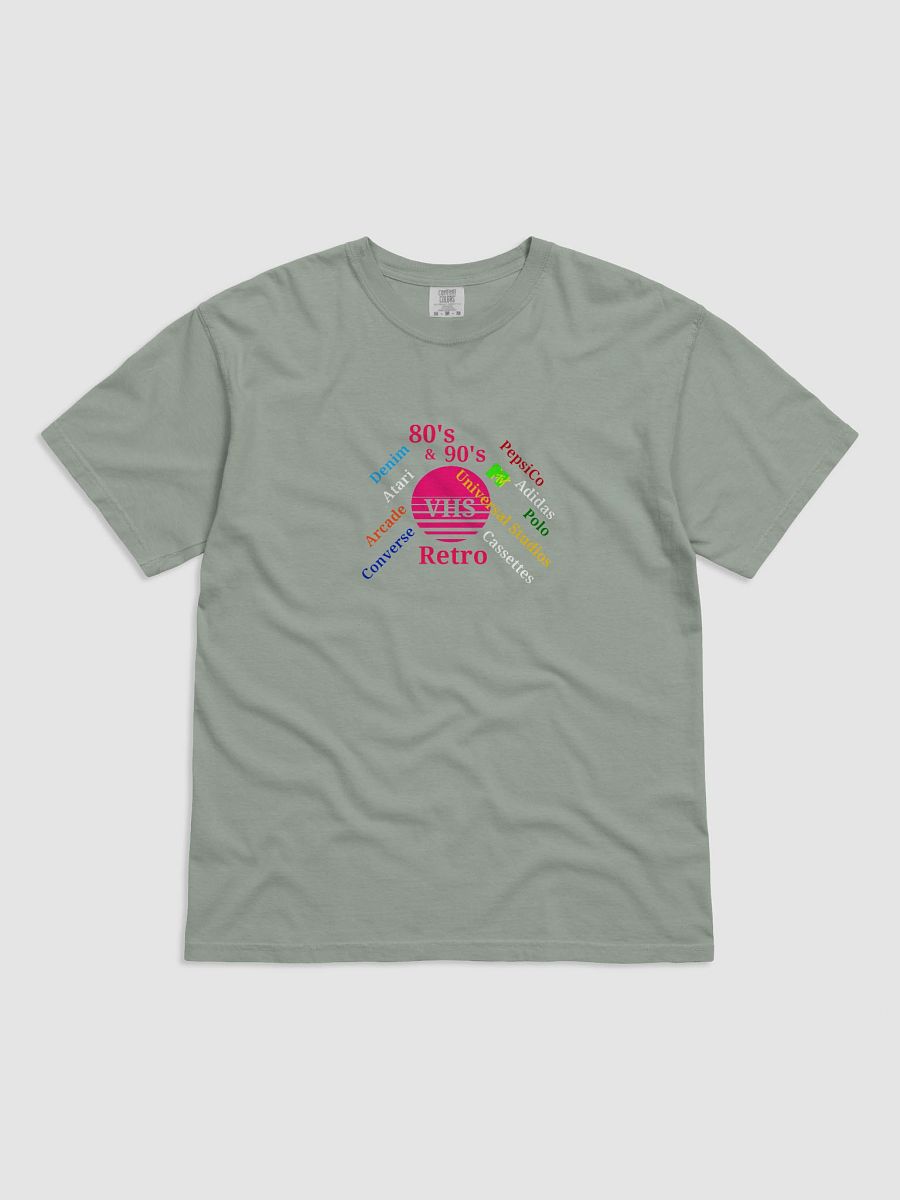 Nostalgia Blast Graphic Tee product image (1)