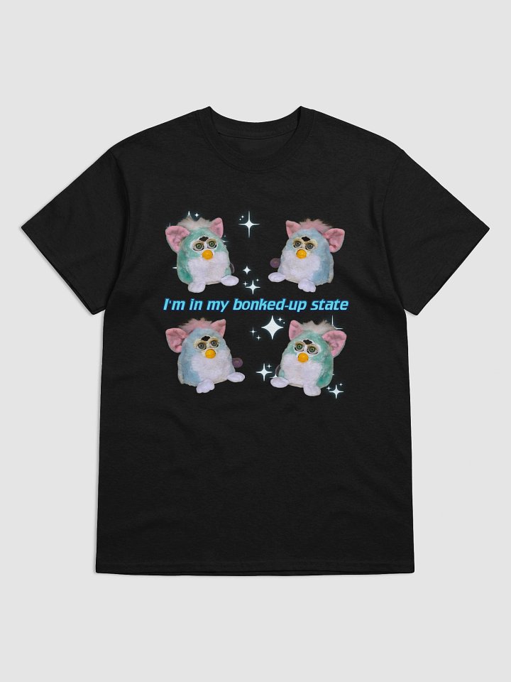 Bonked Up Unisex T-Shirt product image (9)
