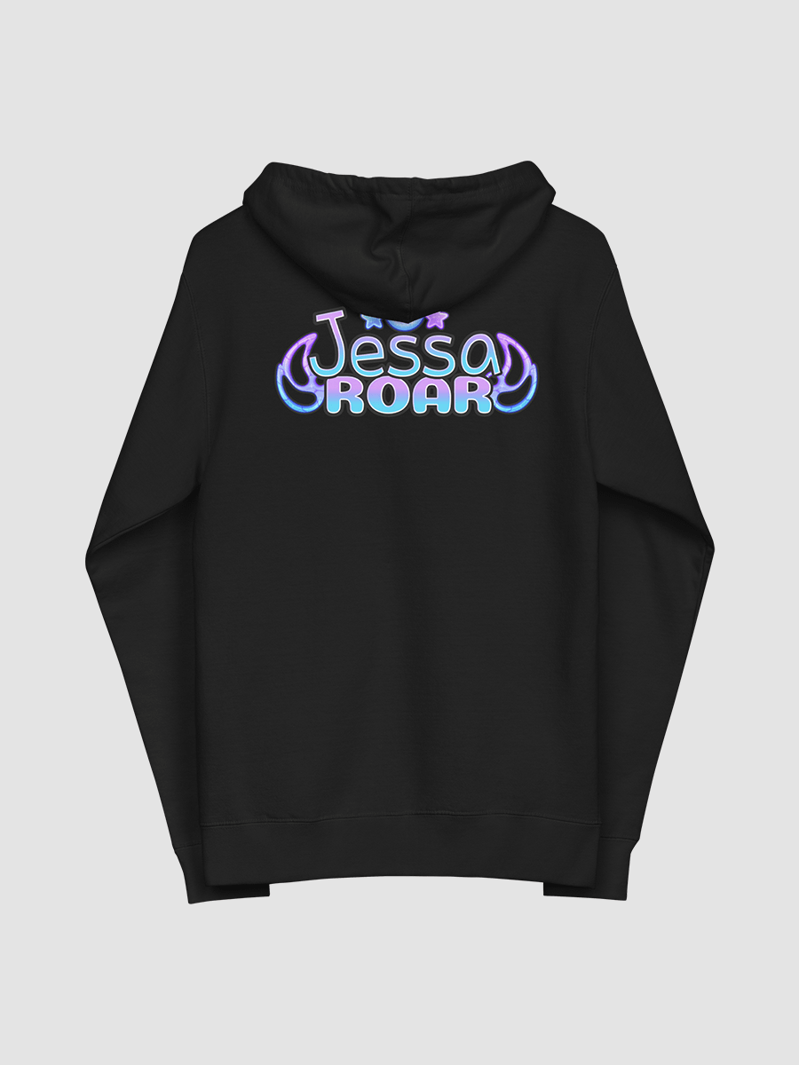 Jessaroar Zip Up Hoodie V1 product image (2)