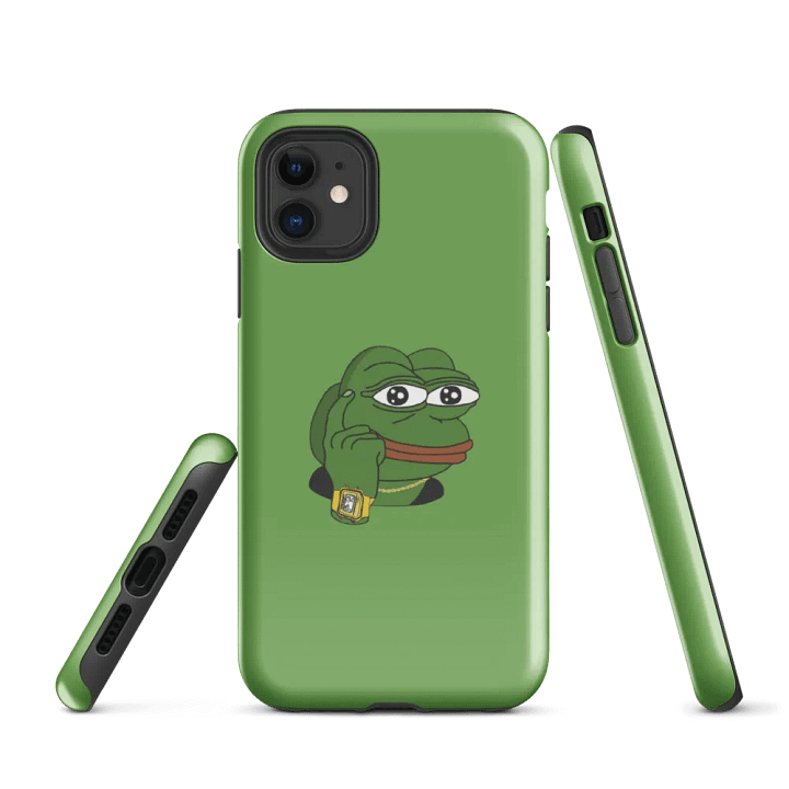 Pepe Handy-Hülle product image (1)