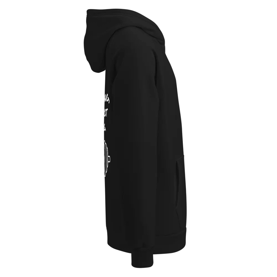 Pixelated Camera Graphic Hoodie product image (4)