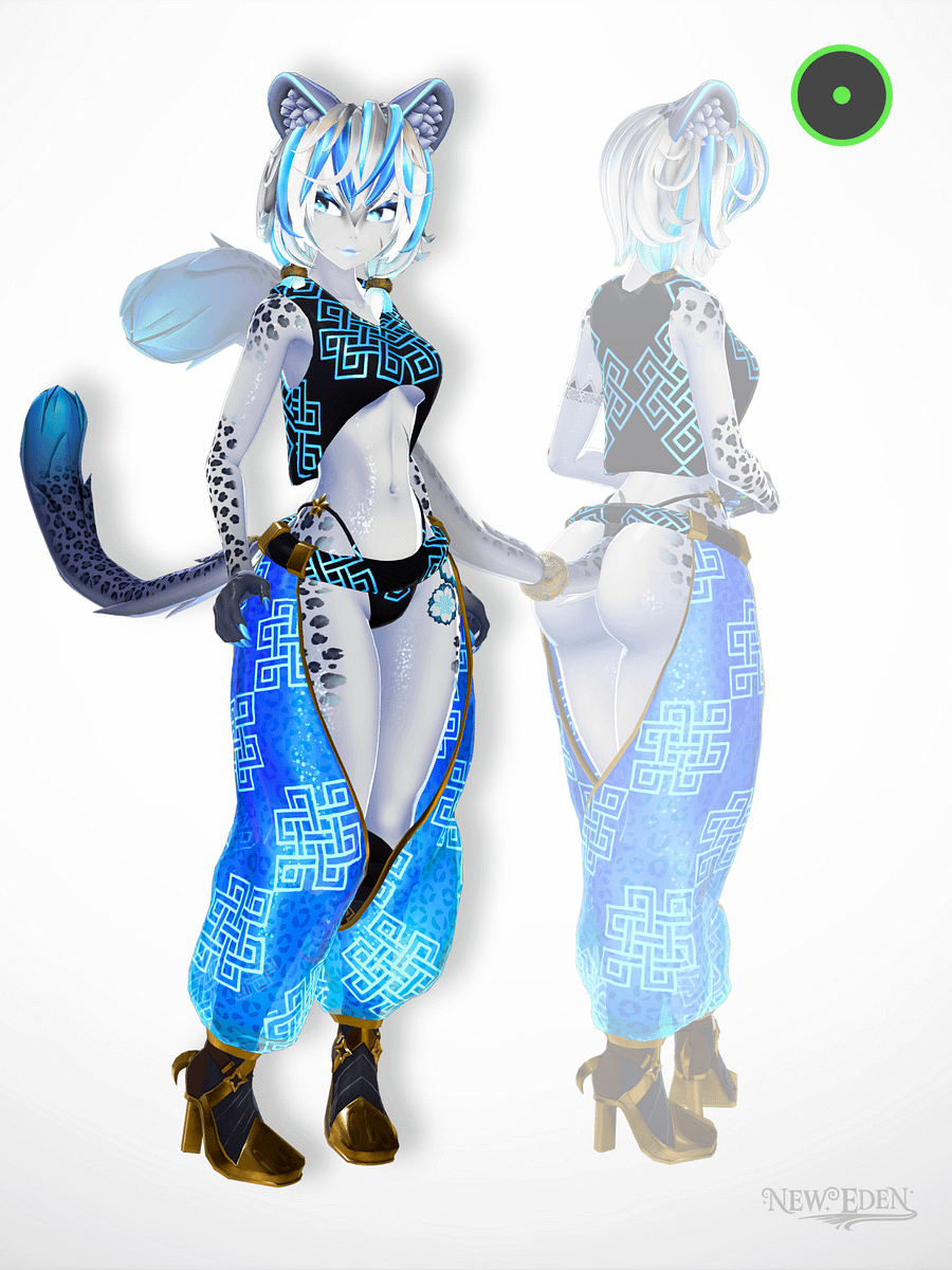 Shiva (VRChat Ready Avatar) product image (7)
