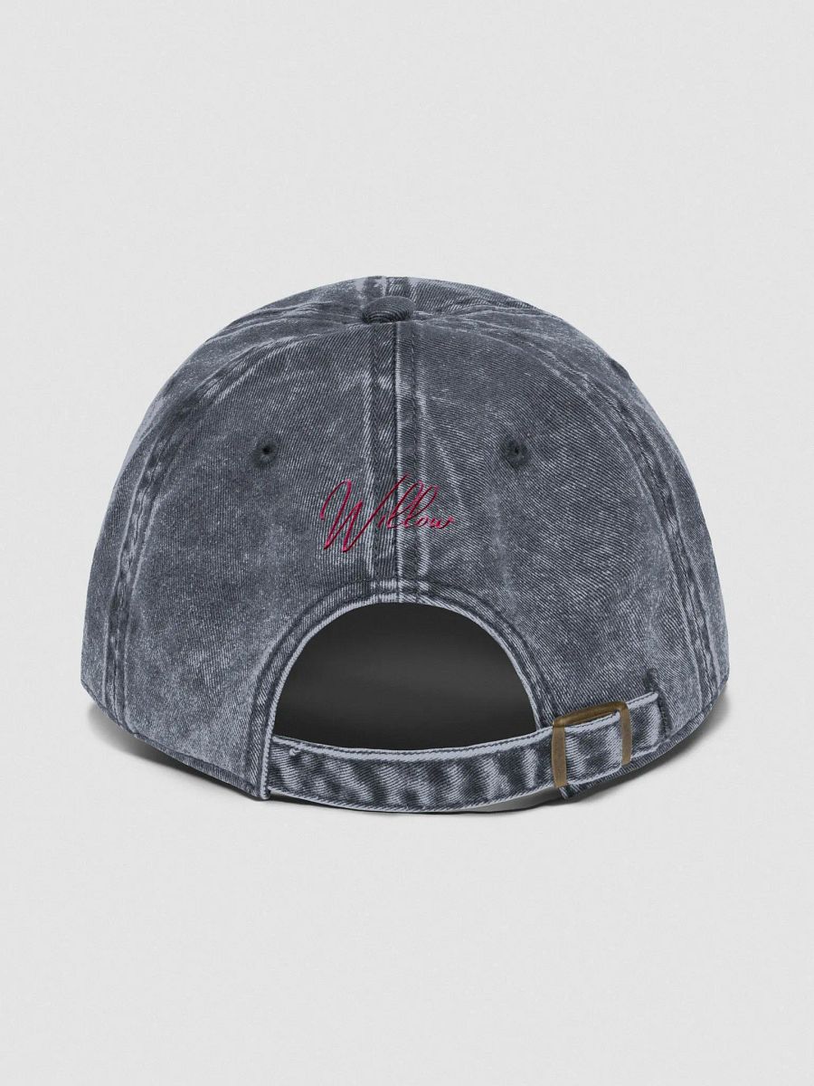 Axo Willow Washed Cap product image (2)