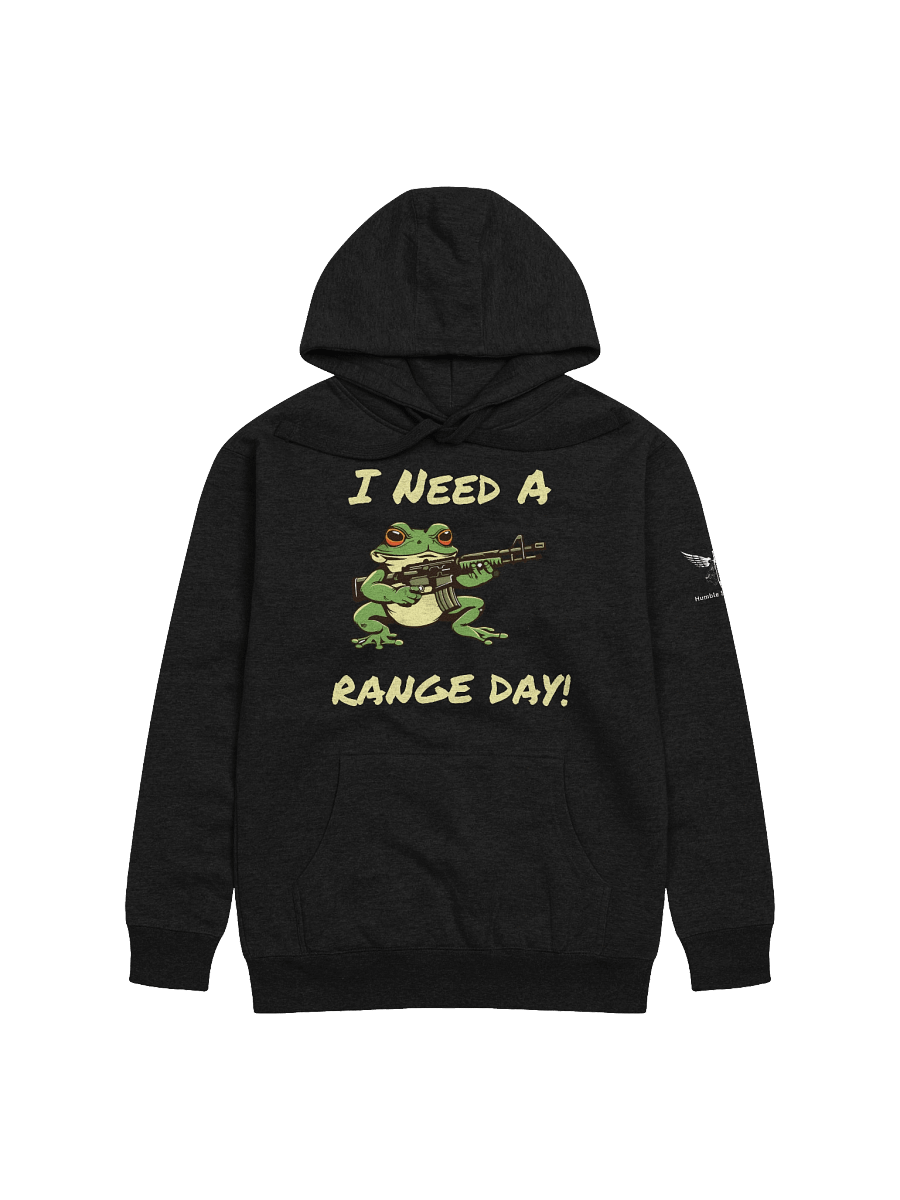 I Need A Range Day! - Hoodie product image (1)