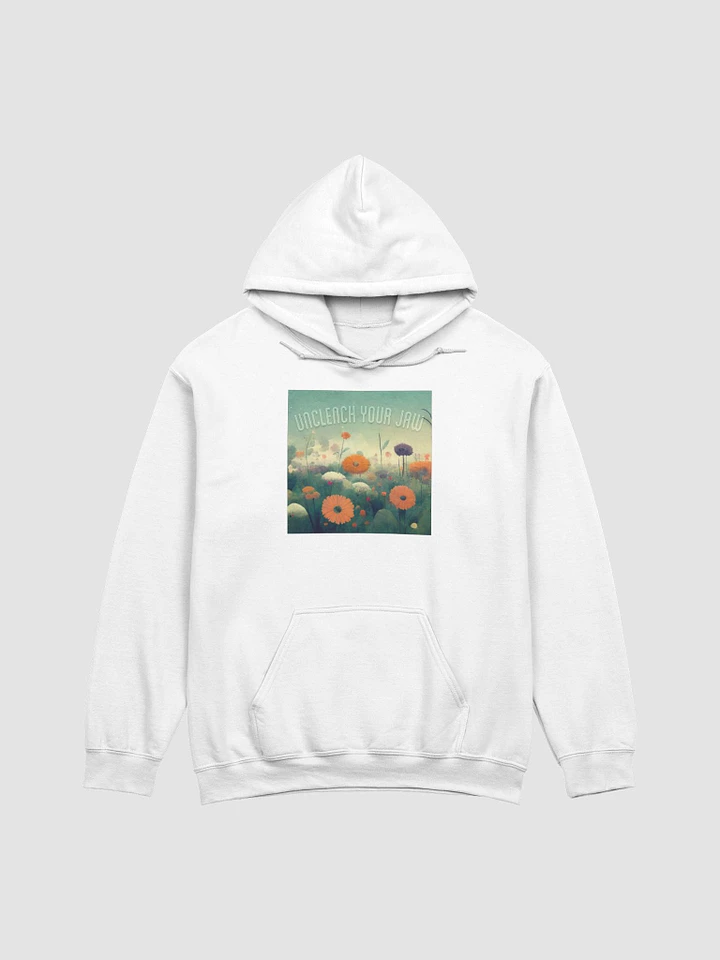 Dreamy Unclench Your Jaw Hoodie product image (1)