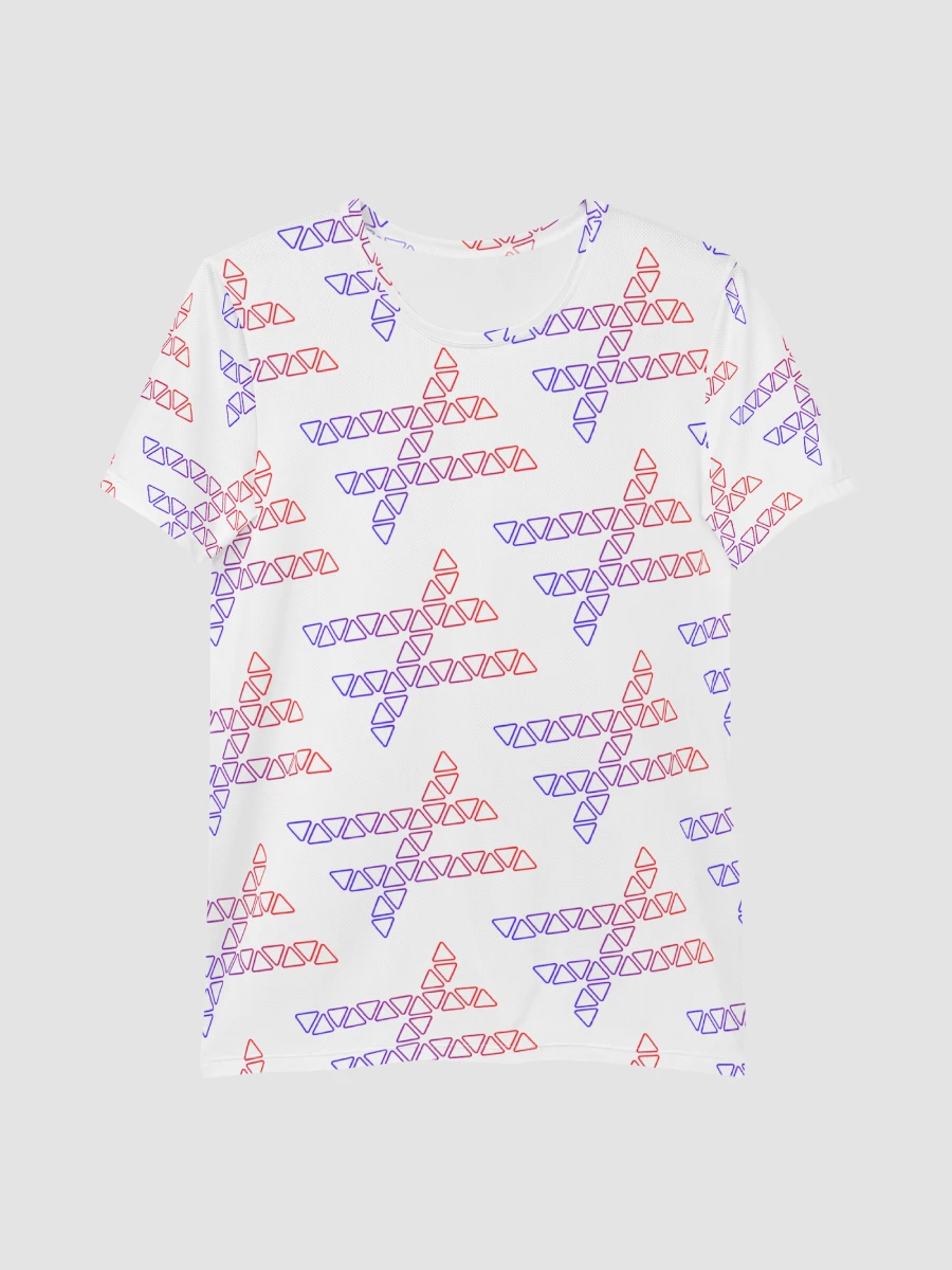 XX Logo All-Over Print T-Shirt product image (3)