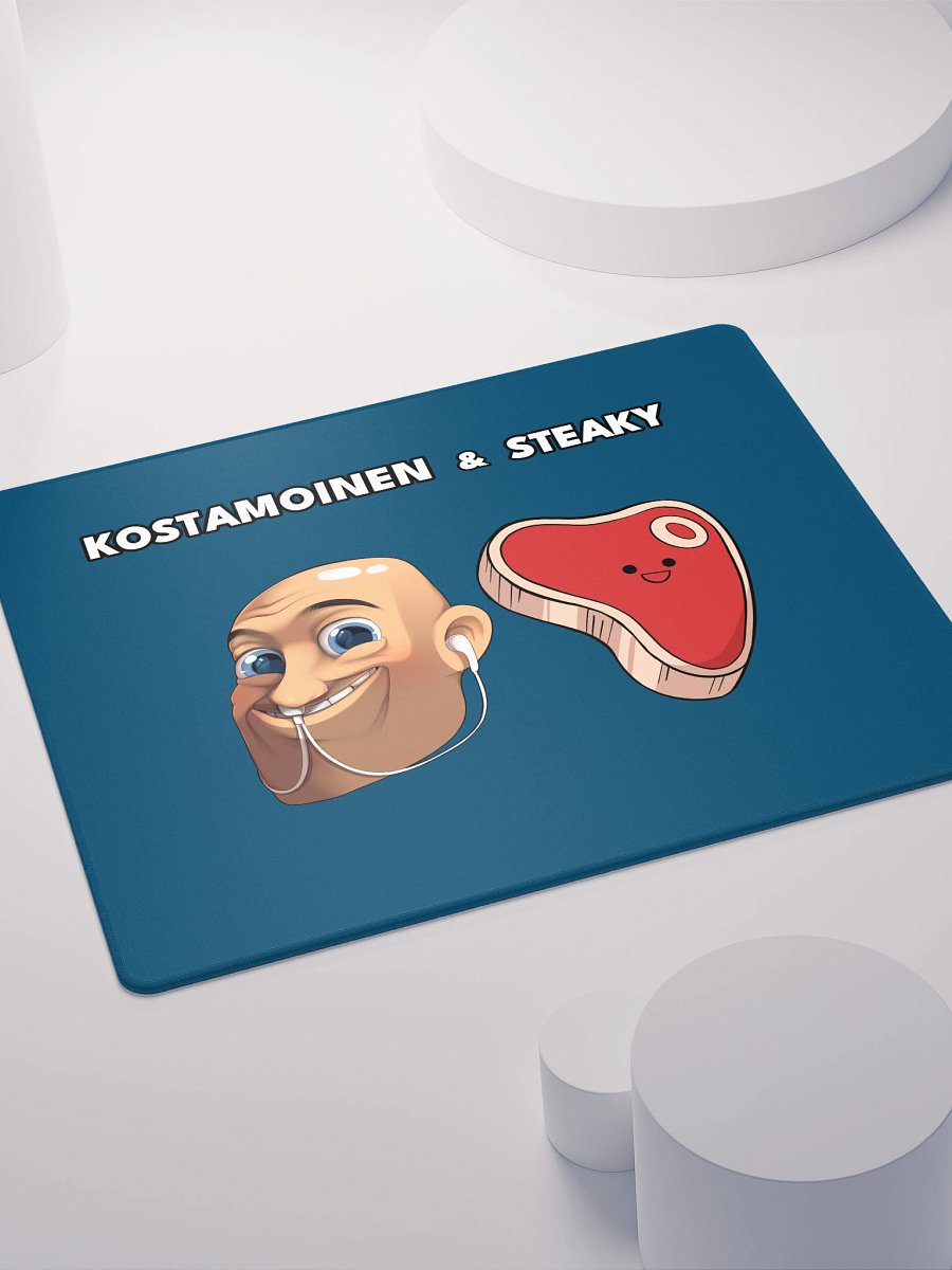 Kostamoinen & Steaky Mousepad product image (4)