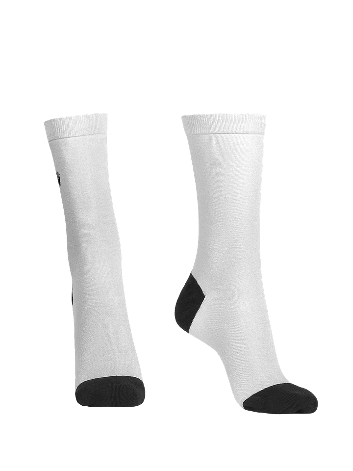 Fryenation Logo Socks product image (2)