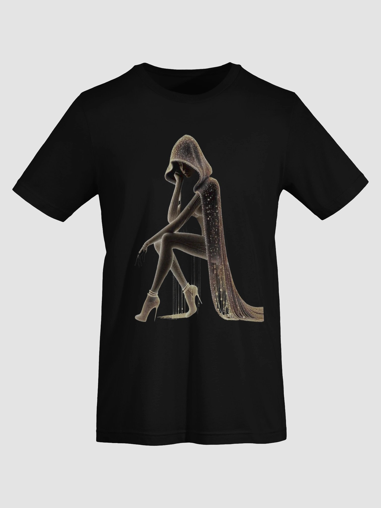 Starry Cloak T-Shirt product image (4)