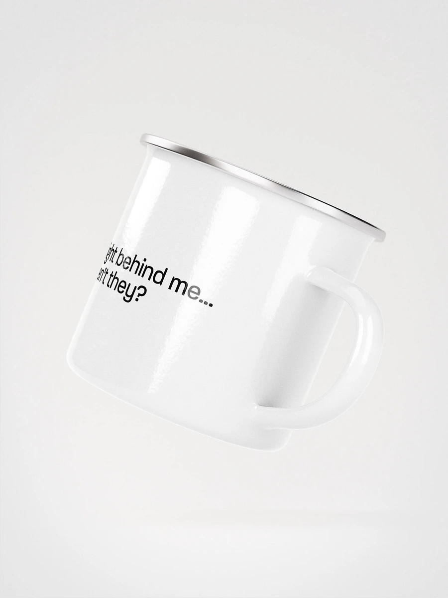 Ambidextrous Behind Me Mug product image (2)