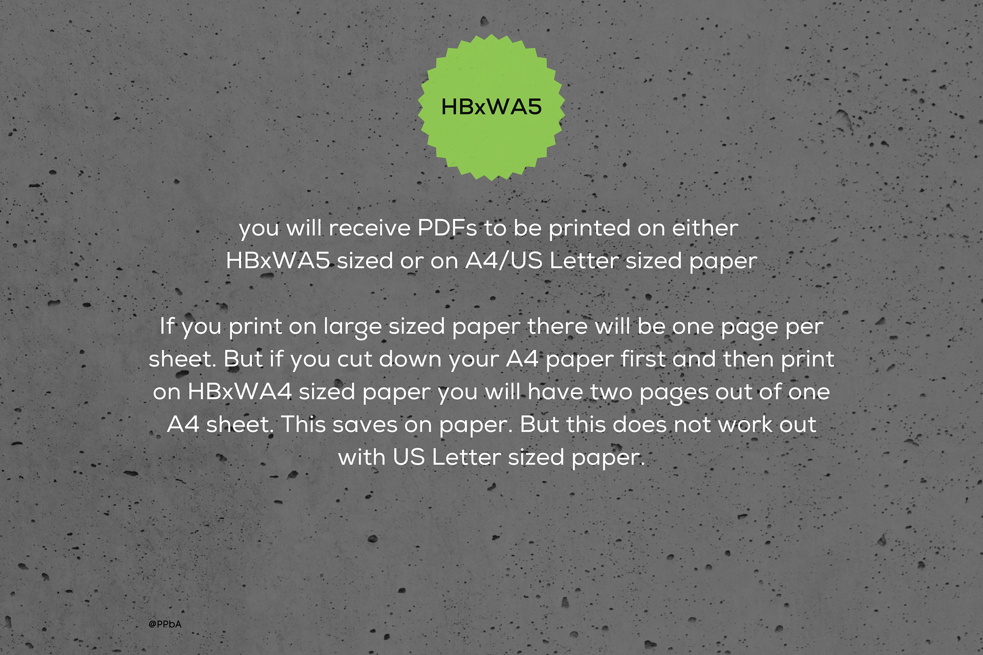 monthly note pages - HBxWA5 - 2026 (1.4) product image (5)