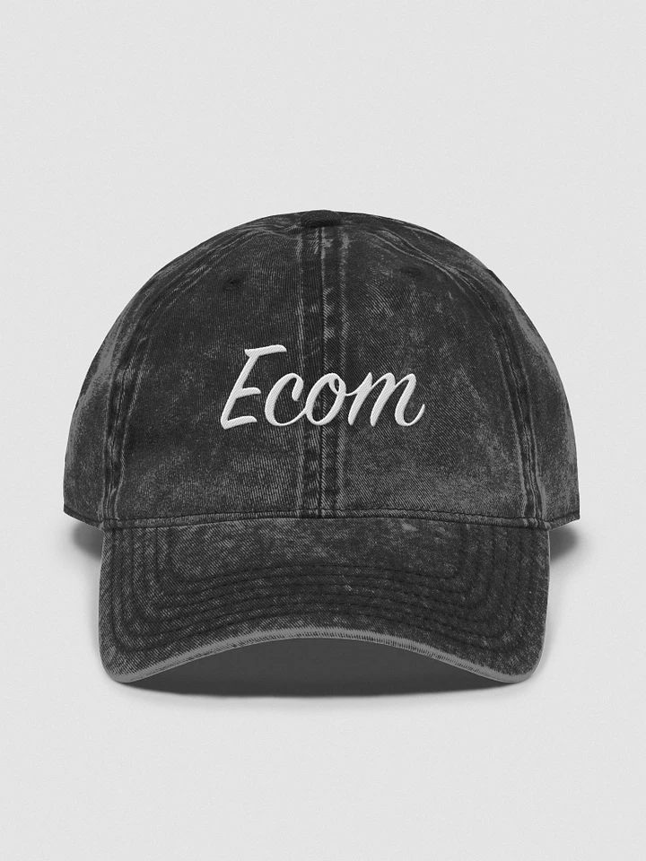 Ecom Scripted Hat product image (2)