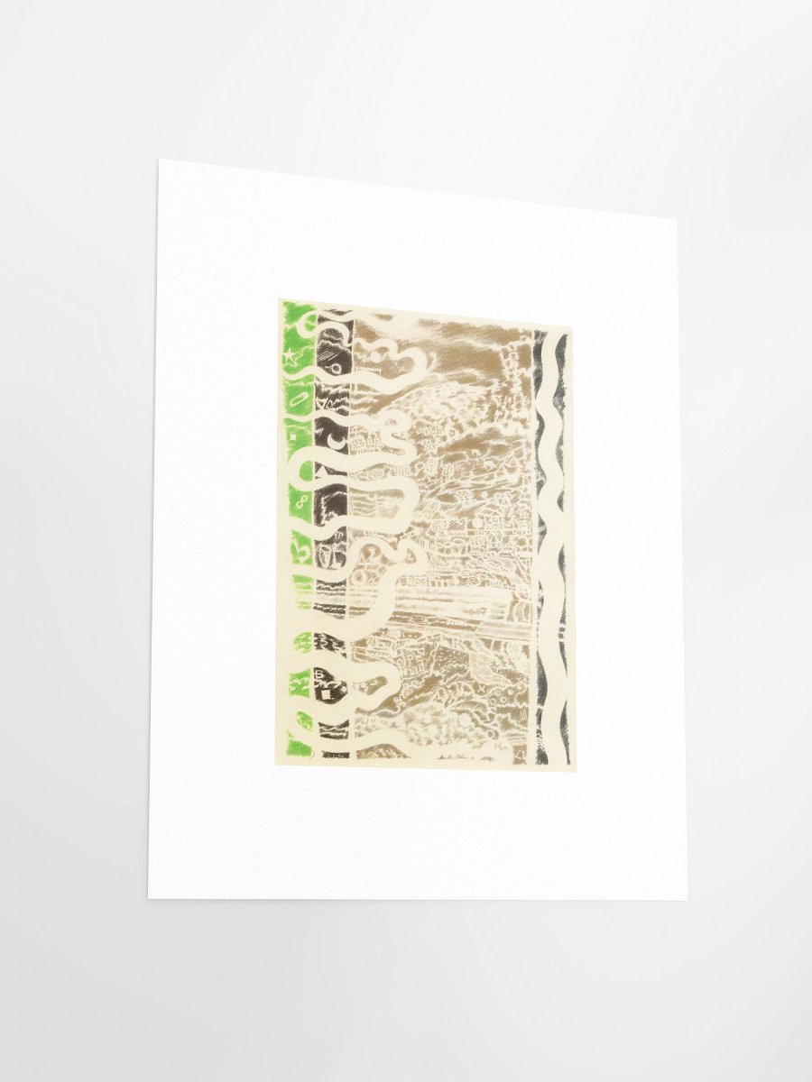 The Golden Road 03.03.90 Print product image (3)