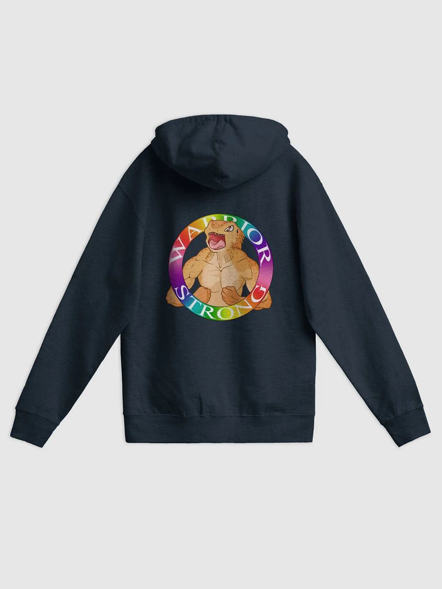 Warrior PRIDE Warrior STRONG Zip-Up Hoodie product image (13)