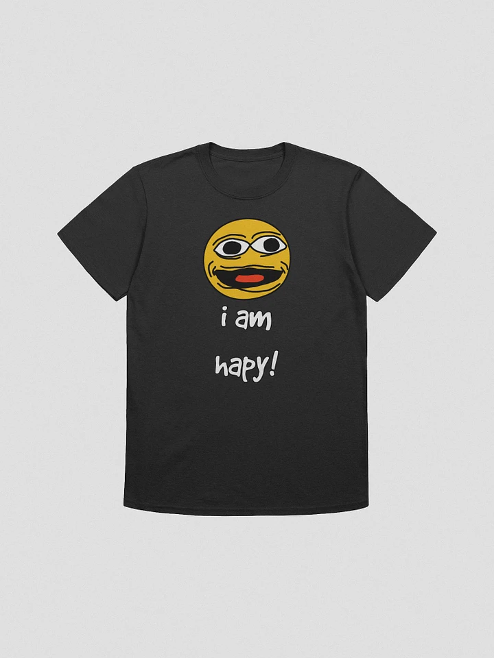 hapy! Tee product image (1)