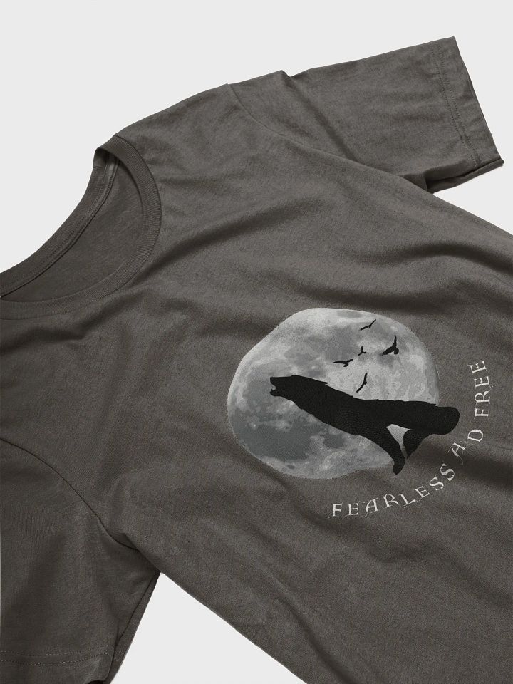 Howling Wolf T-Shirt product image (2)