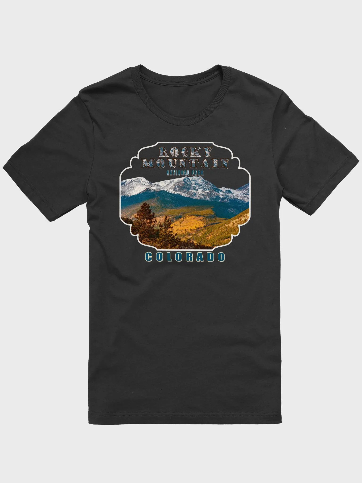Rocky Mountain National Park Tee product image (4)