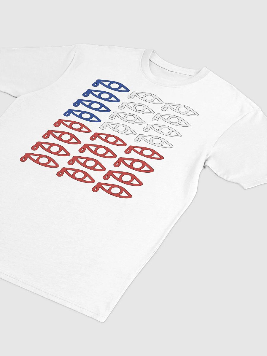 Chile - Forever Cry - Cotton Heritage Men's Premium Heavyweight Tee product image (3)