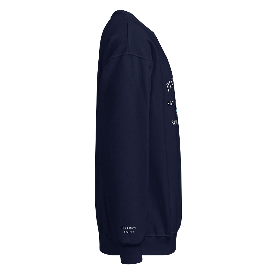 Pixton Hall Navy-Blue Sweatshirt product image (4)