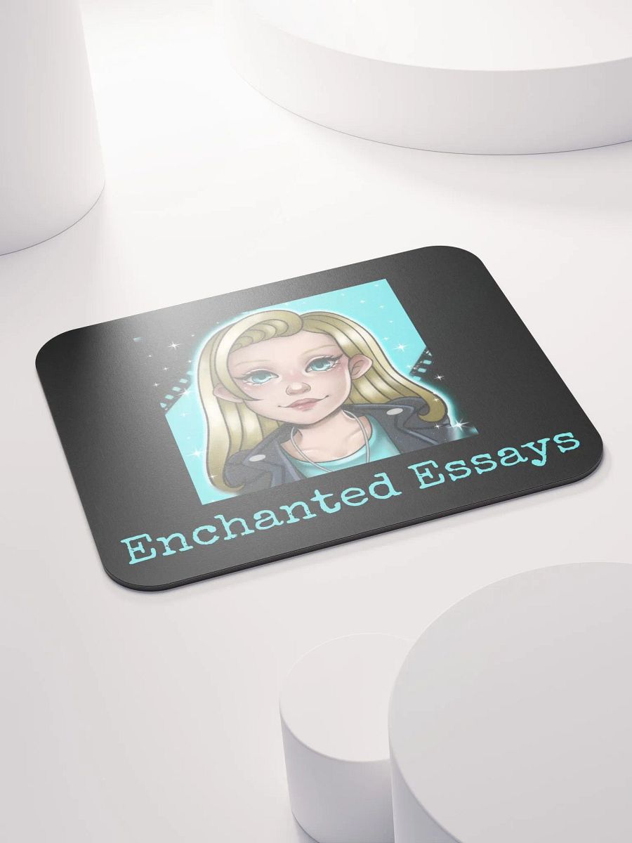 Profile Pic Mouse Mat product image (4)