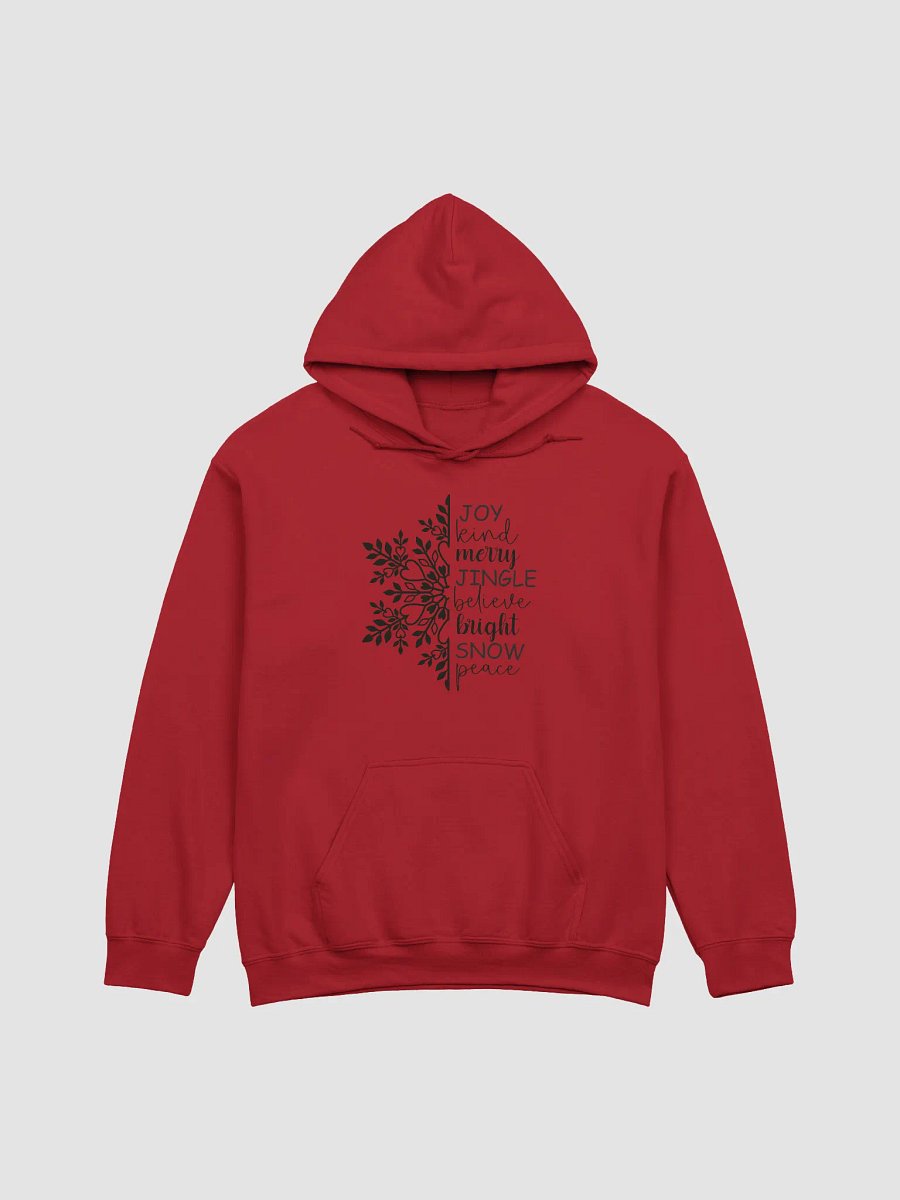 Spirit Of The Season Hoodie product image (1)