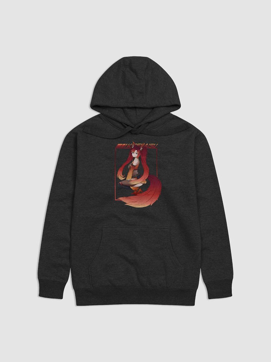 KitsuAisu Pocketed Unisex Premium Hoodie product image (1)