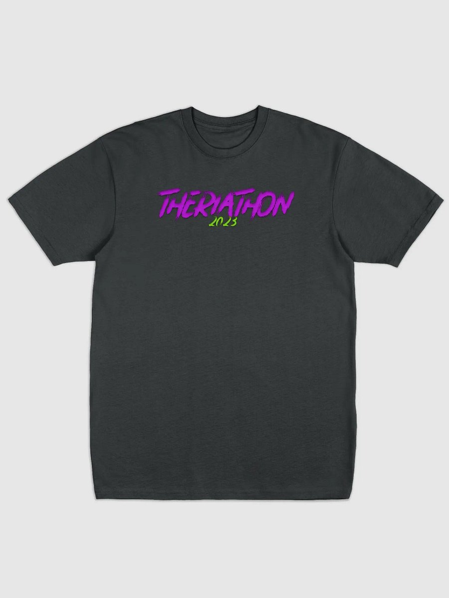 Theriathon 2023 Shirt (RELAXED FIT) product image (1)