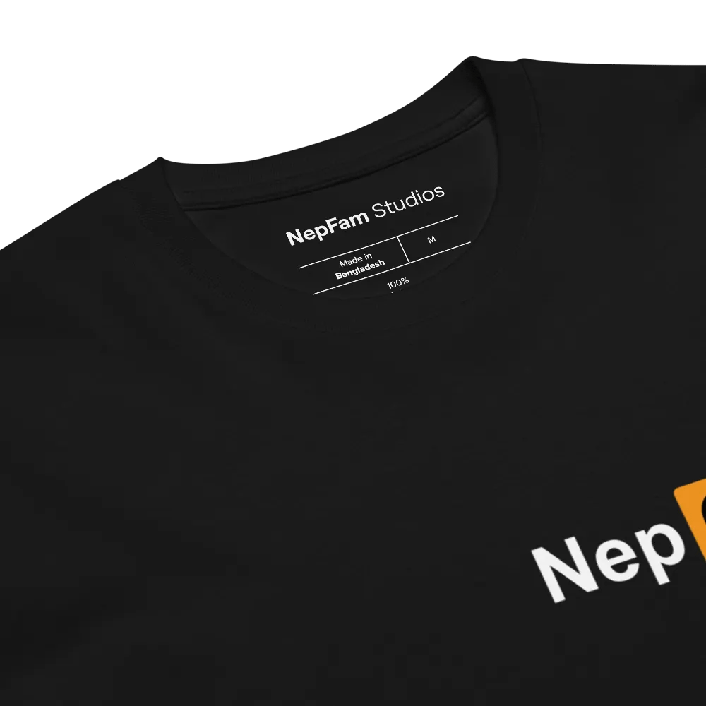 Totally Normal NepCity T-Shirt product image (6)